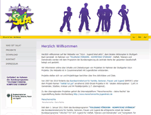 Tablet Screenshot of jula-stuttgart.net